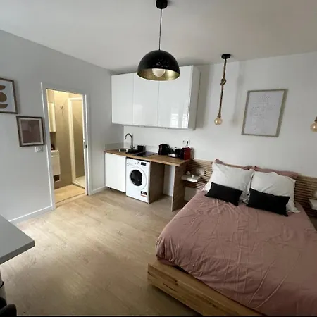 Appartement Eiffel Tour Cosy Rosalia